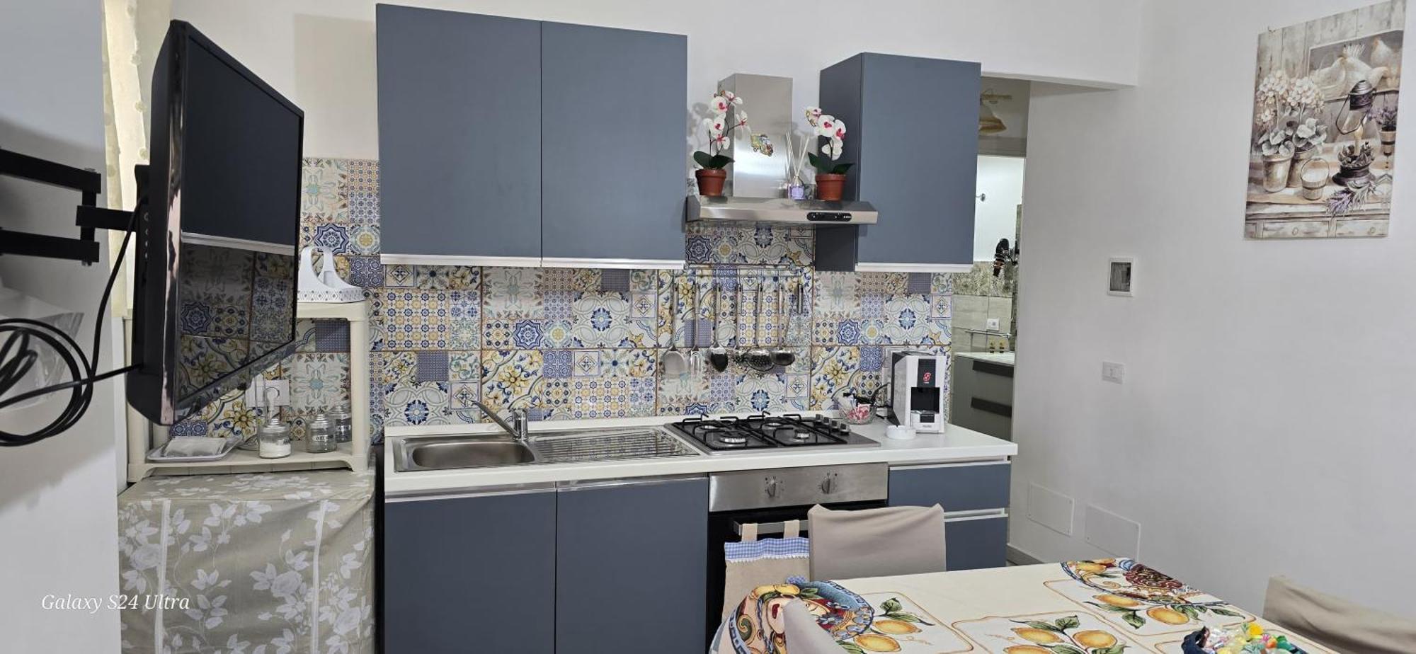 La Casa Di San Pio X Apartment Agrigento